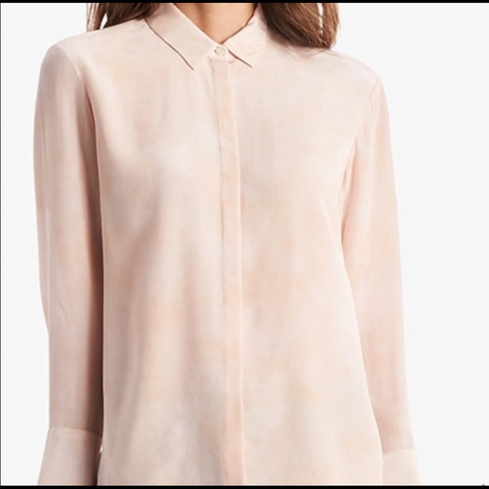 MM Lafleur Blake Brushstroke Shirt NWT